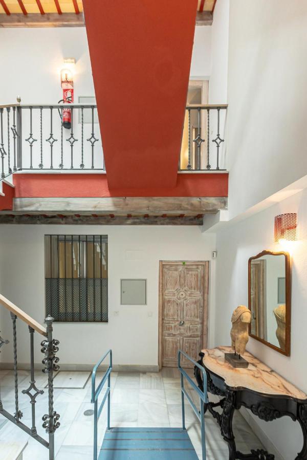 Hercules Xci Apartments Seville Luaran gambar